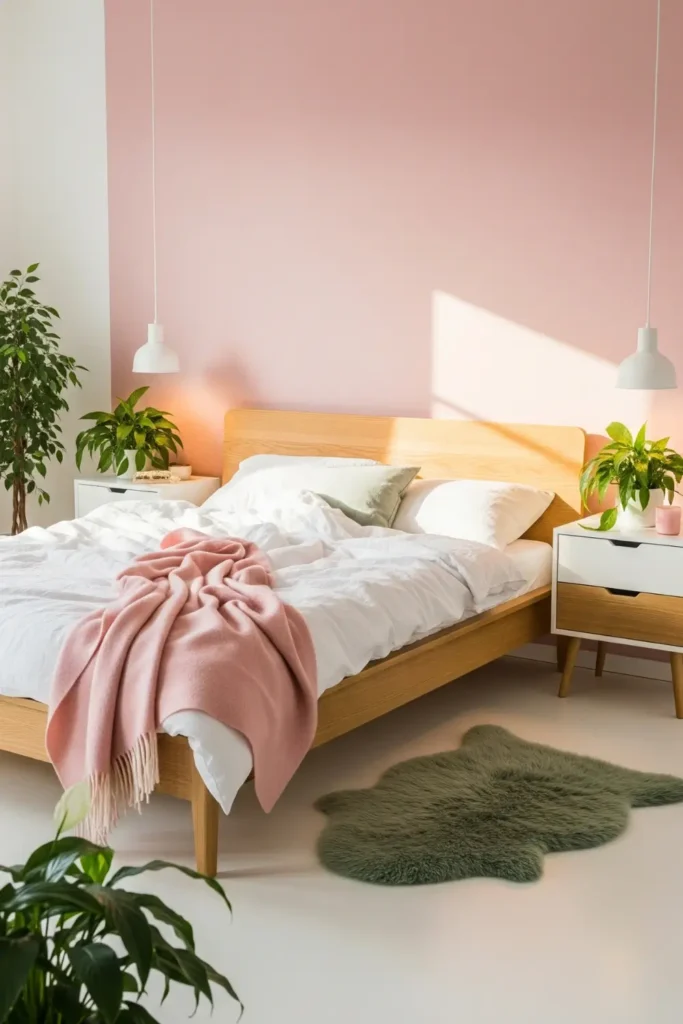 Scandinavian-Inspired Pastel Design