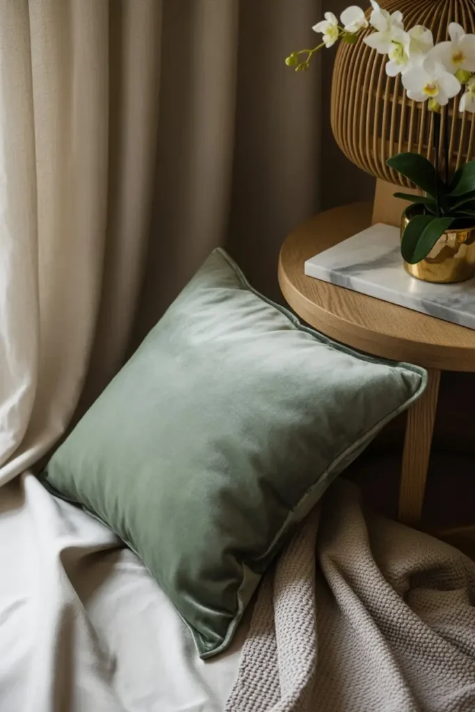 Sage Green Living Room Decor