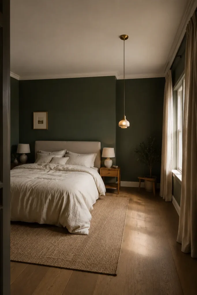 Pick One Gold Statement Light