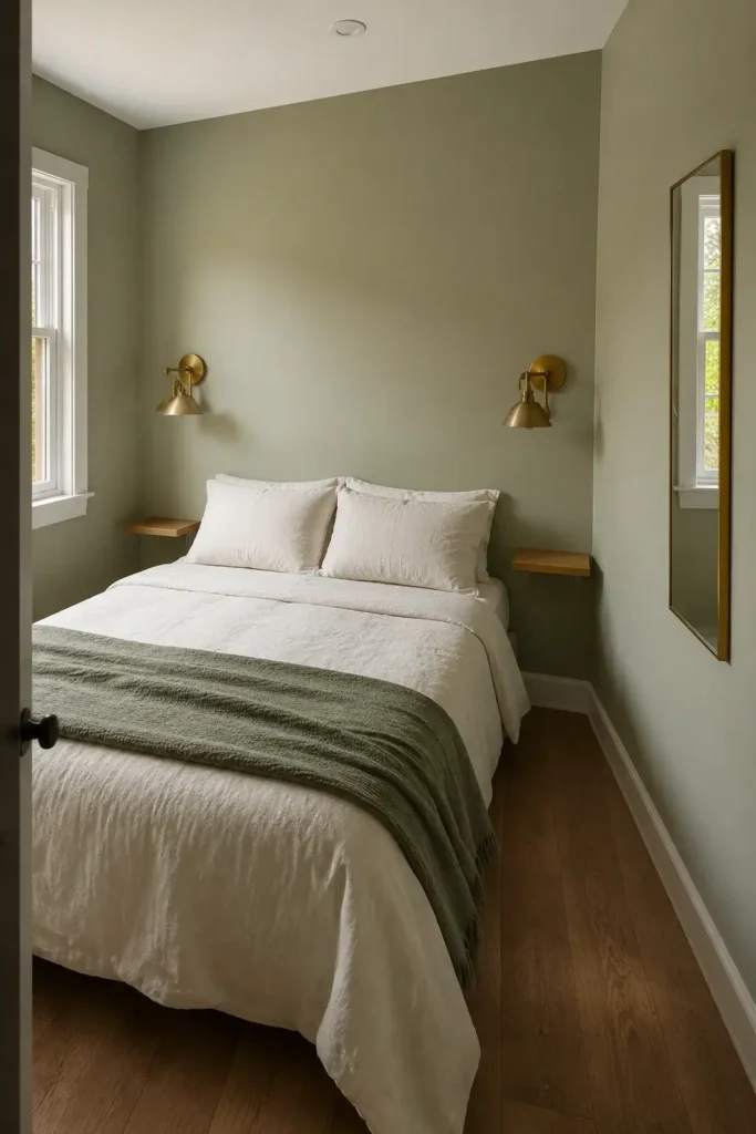 Choose Wall Lighting Over Table Lamps