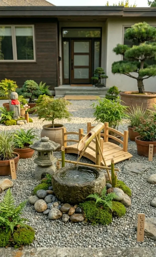 small Japanese garden ideas