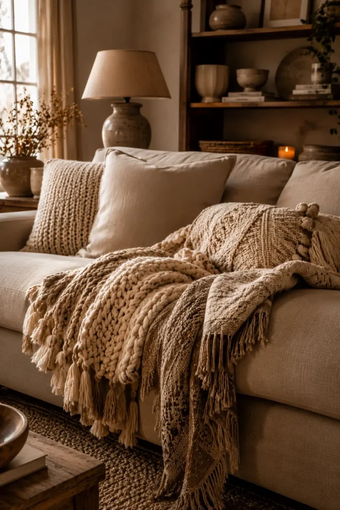 Throw Blankets