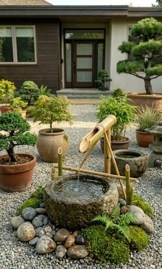 small Japanese garden ideas