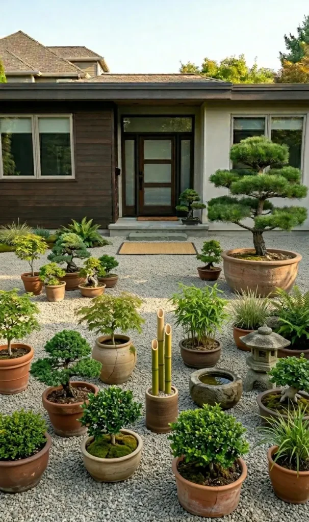 small Japanese garden ideas