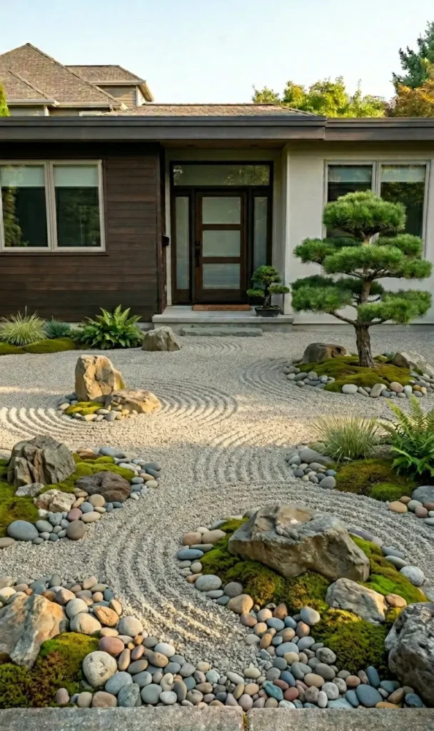small Japanese garden ideas