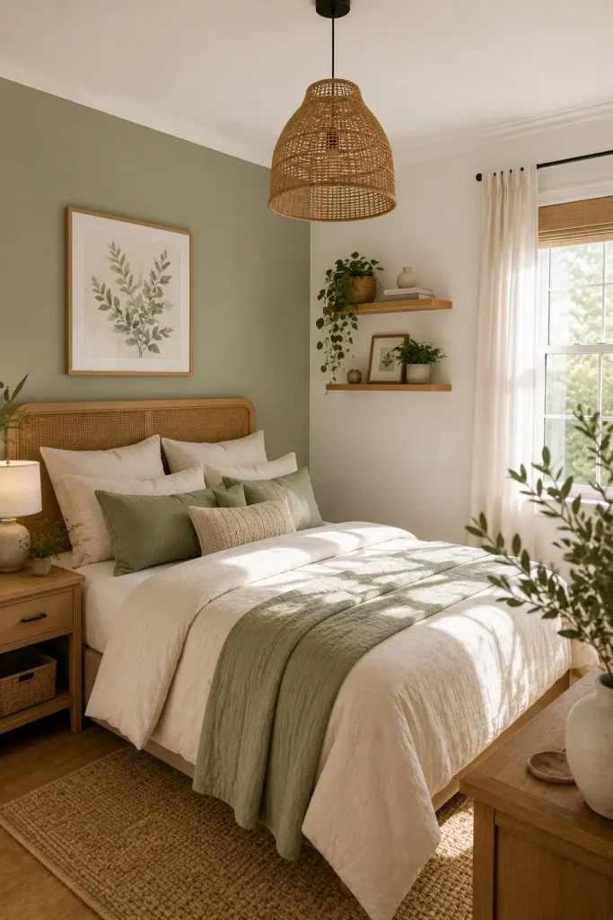 Best Ceiling Colors for Small Bedrooms