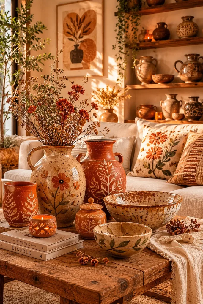 Clay Pottery