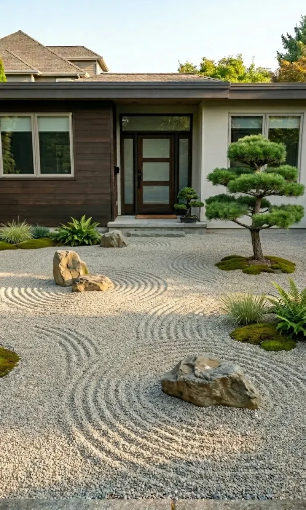 small Japanese garden ideas