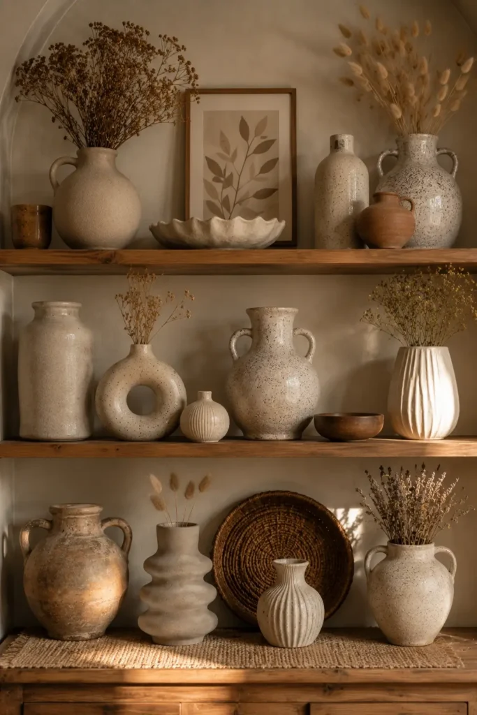 Ceramic Vases