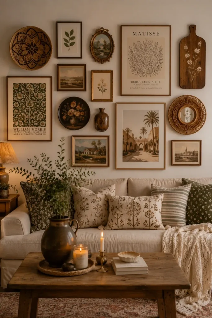 Gallery Walls