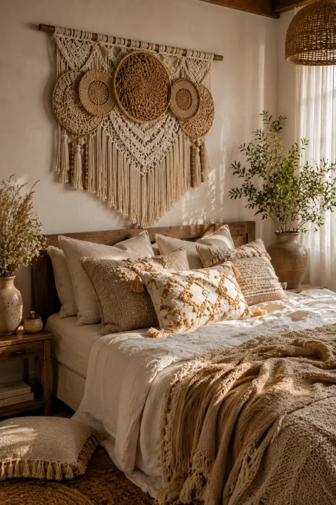 Woven Wall Decor