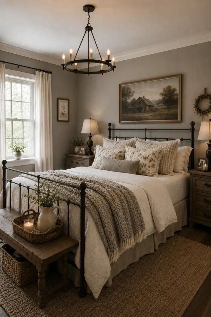 Earthy Warm Gray Paint Trends