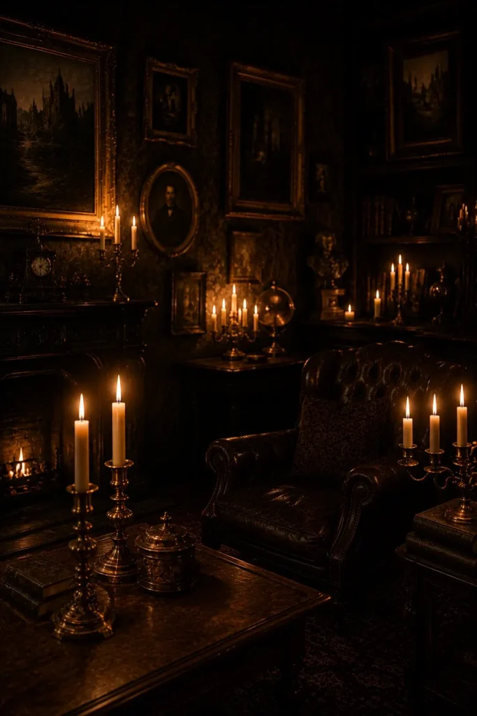 Candle Styling