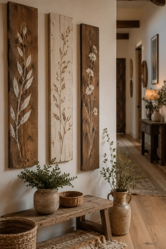 Handmade Wood Boards