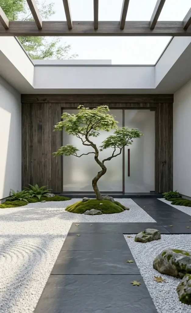 small Japanese garden ideas