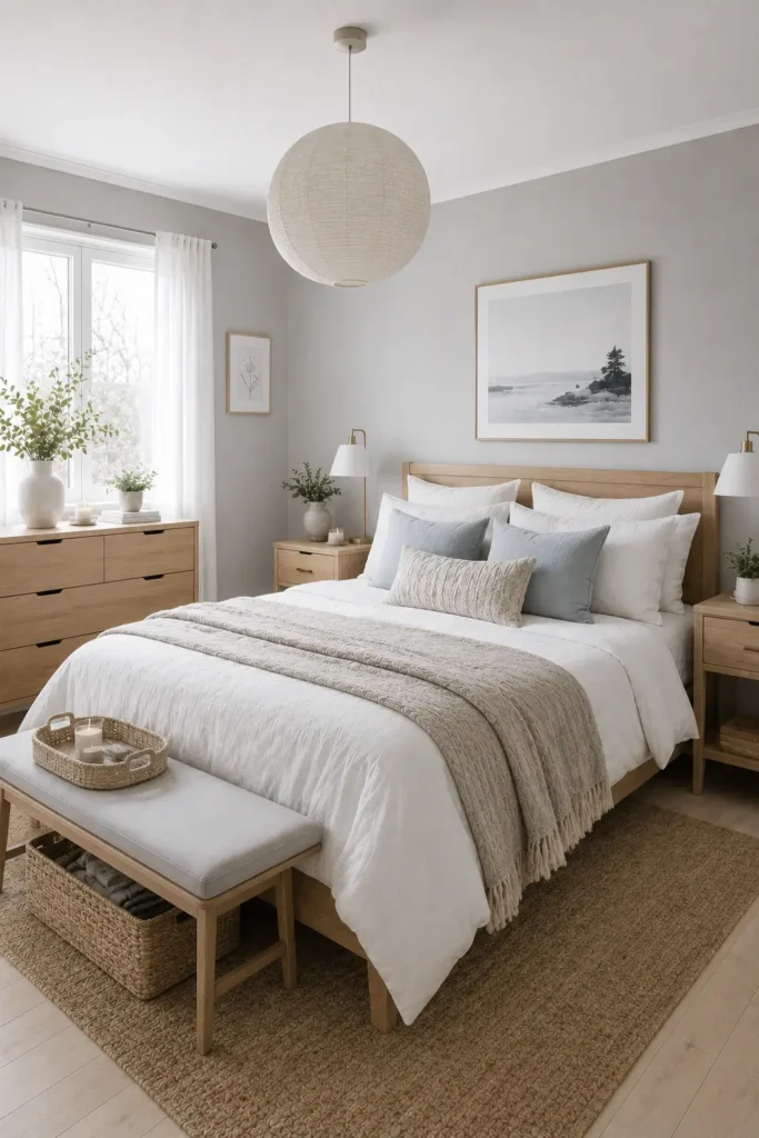 Greige Paint Colors