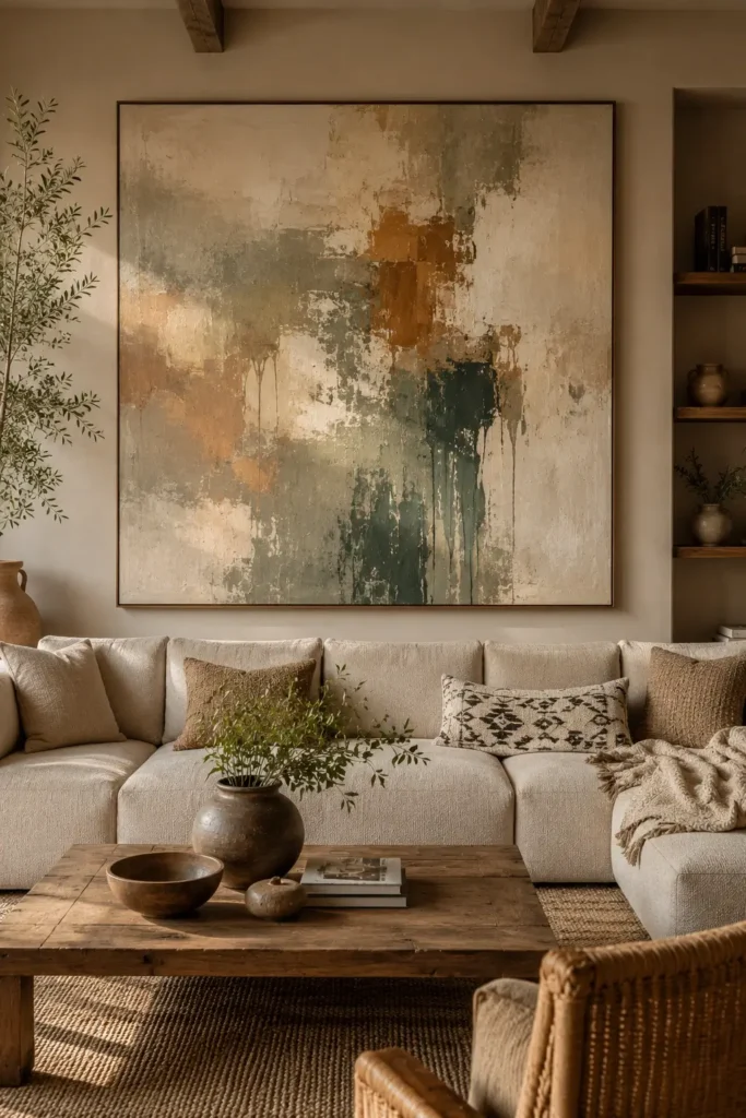 Oversized Paintings