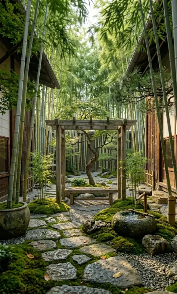 small Japanese garden ideas