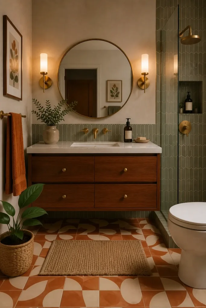 Brass Wall Sconces
