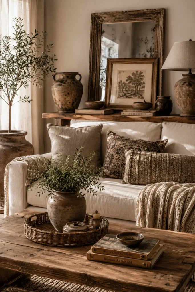 Vintage Accents