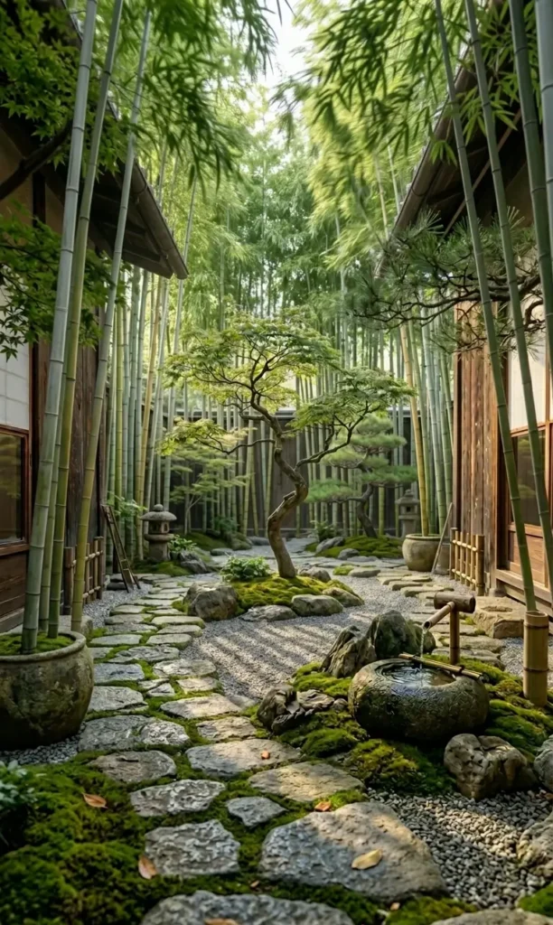 small Japanese garden ideas