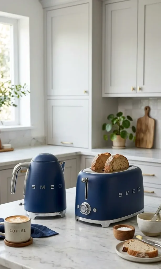 Navy Blue Small Appliances