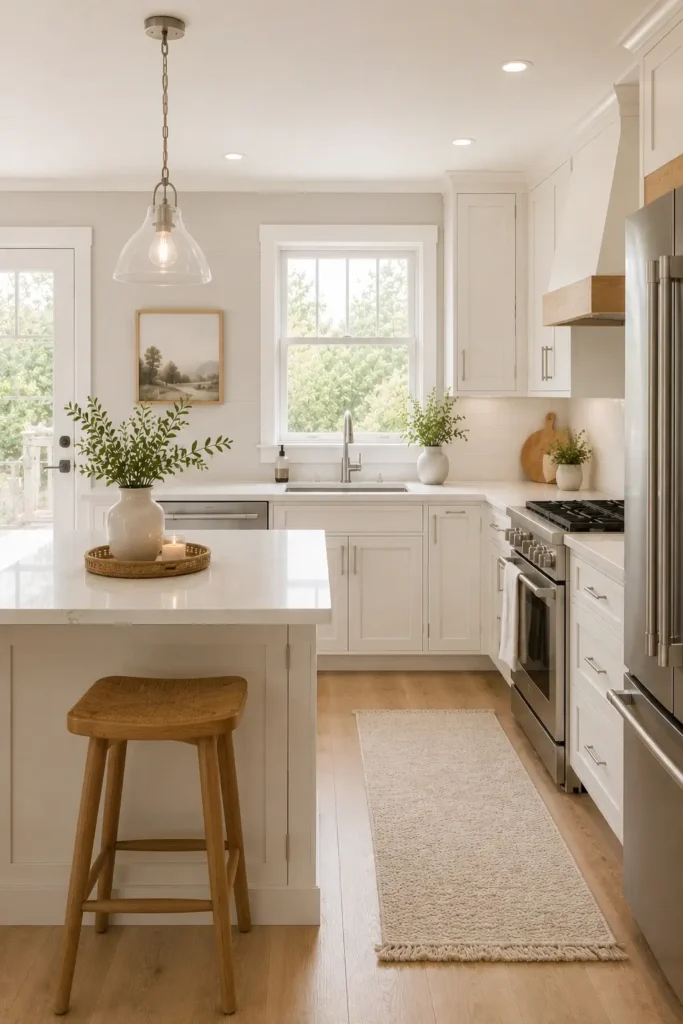 Space-Saving Color Combinations Designers Love