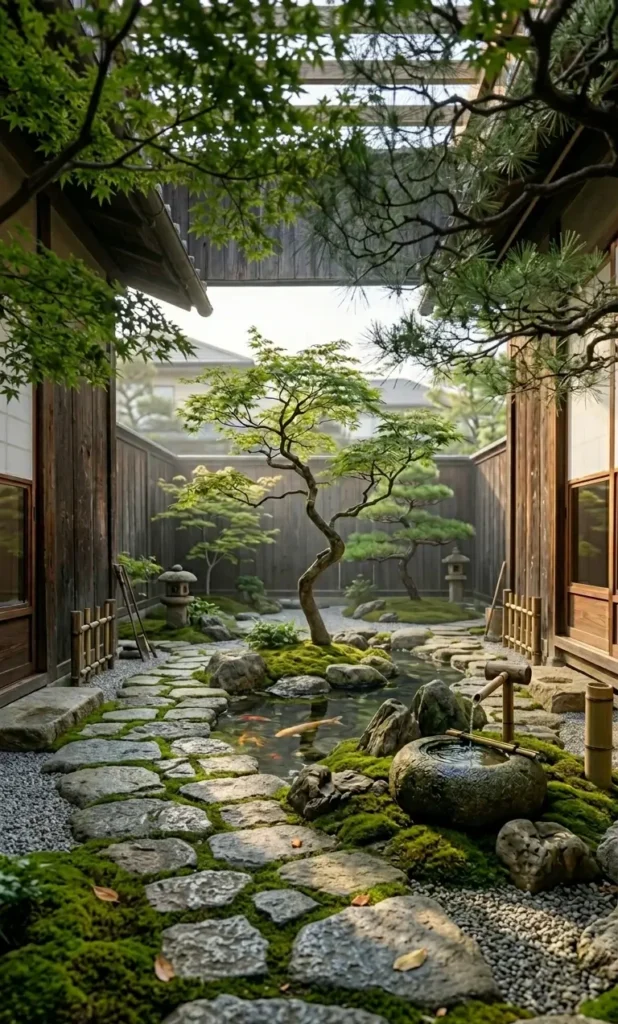 small Japanese garden ideas