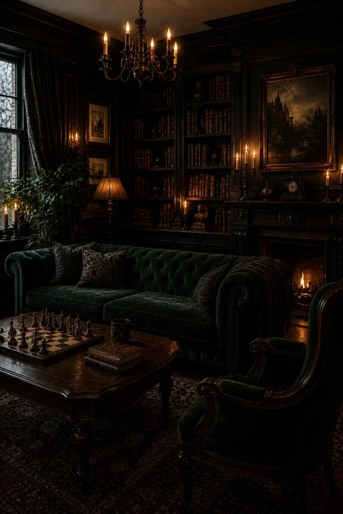 Velvet Sofas