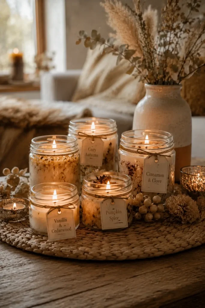 Handmade Candles