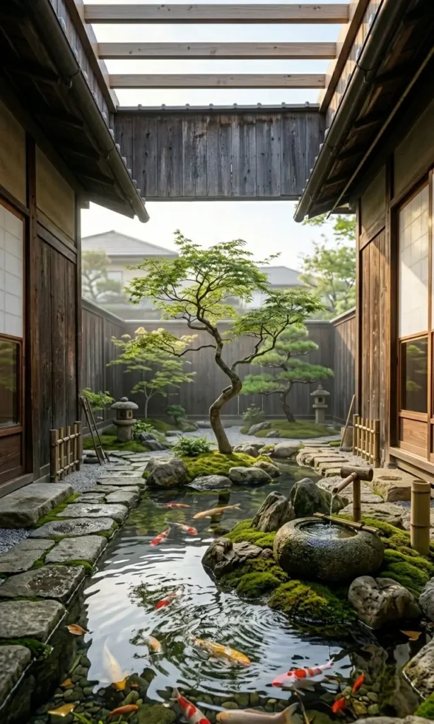 small Japanese garden ideas
