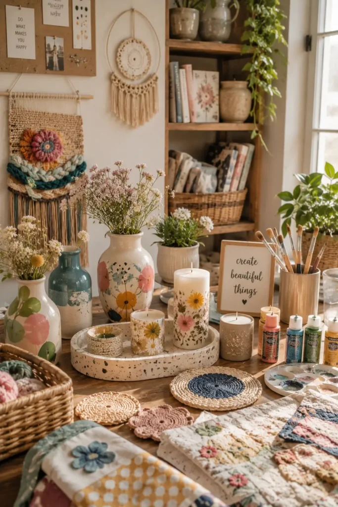 Easy DIY Craft Ideas for Beginners