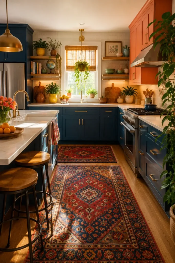 Fun Kitchen Rugs
