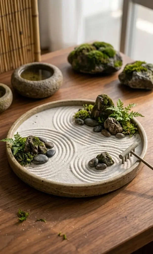 Small Japanese Garden Idea