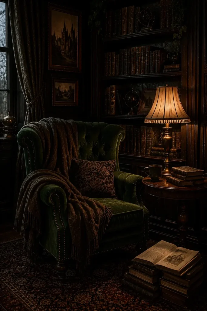 Velvet Chairs