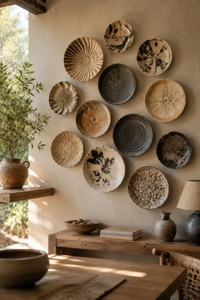 Ceramic Wall Decor