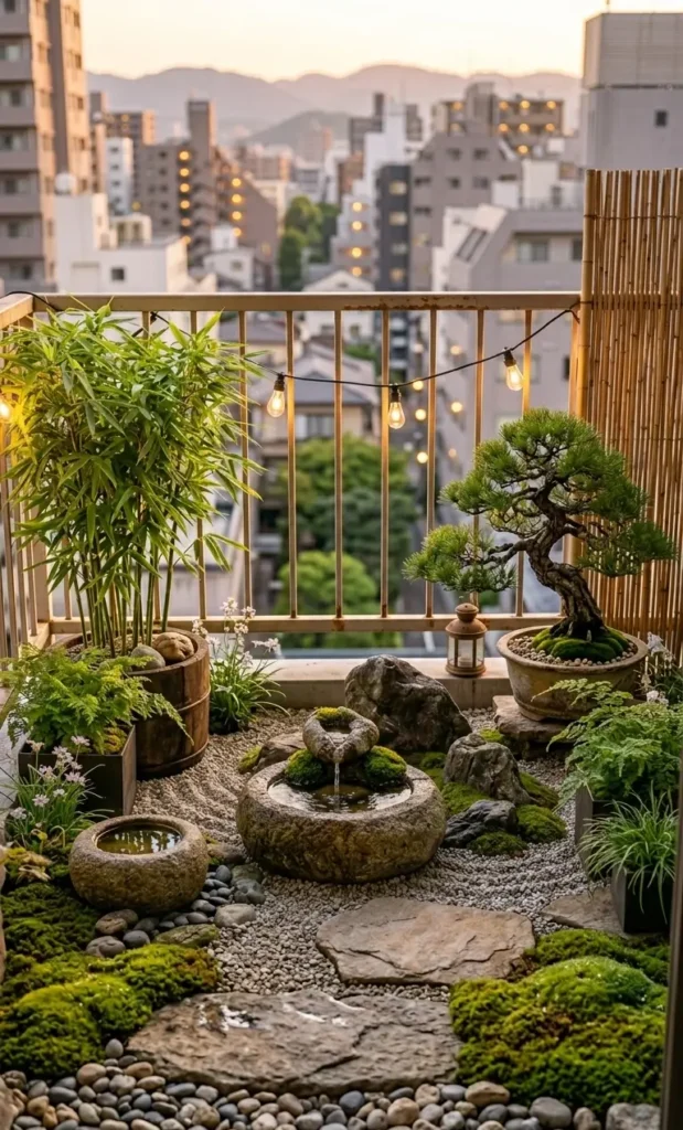 Small Japanese Garden Idea