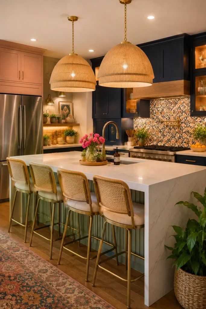 Statement Pendant Lights