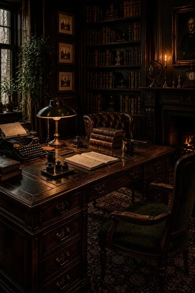 Antique Desks