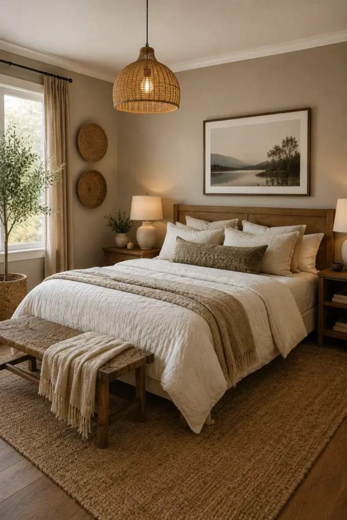Grey Bedroom Paint Color Ideas