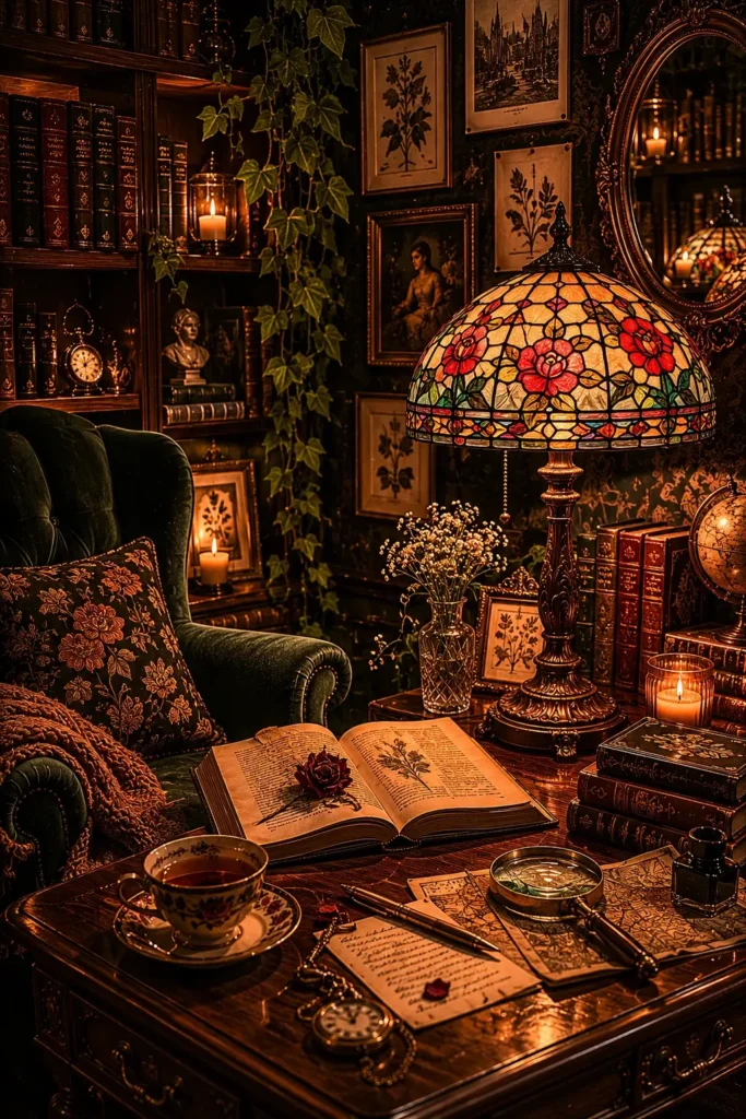 Tiffany Lamps
