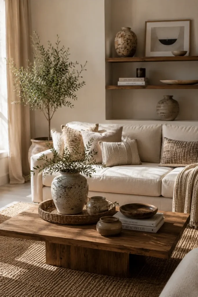 Minimalist Spaces