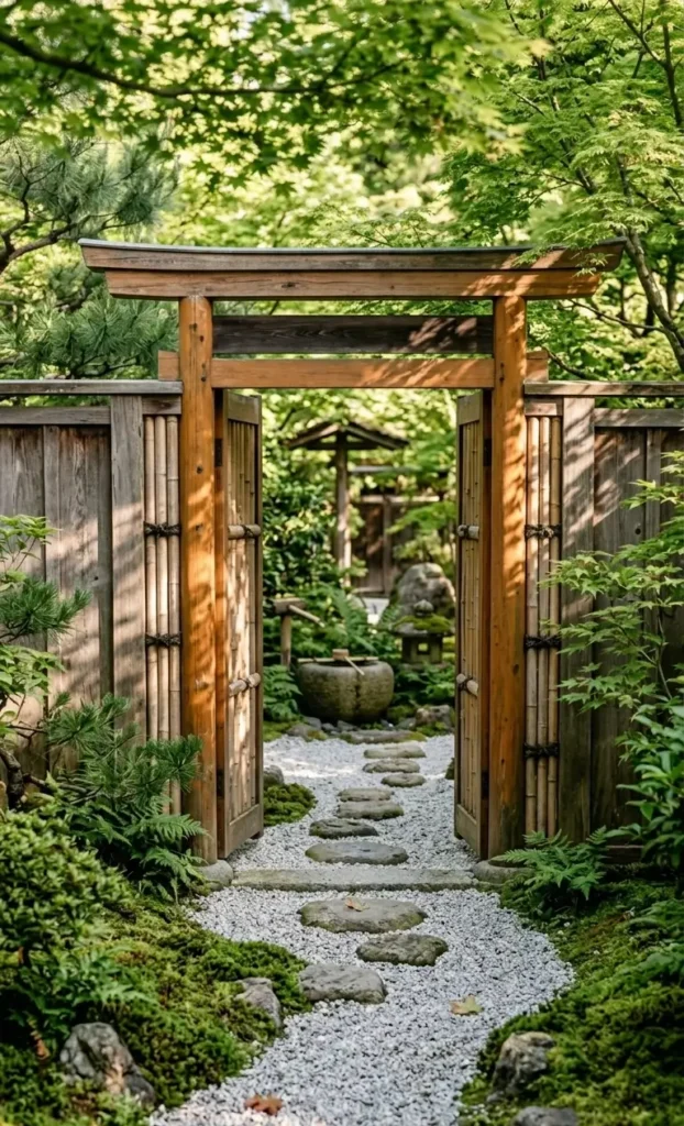 Small Japanese Garden Idea