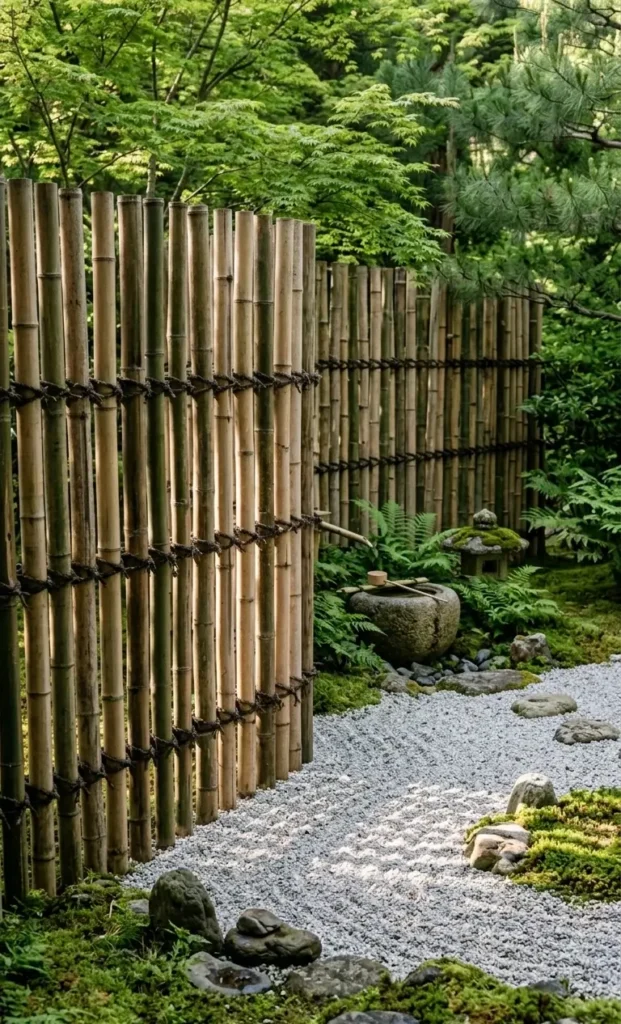 Small Japanese Garden Idea