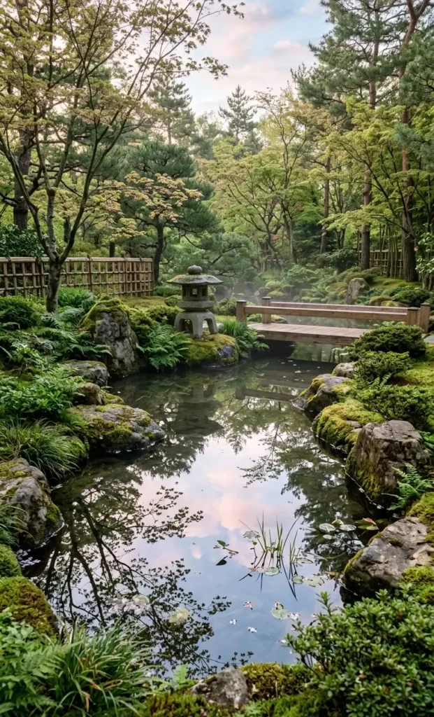 Small Japanese Garden Idea