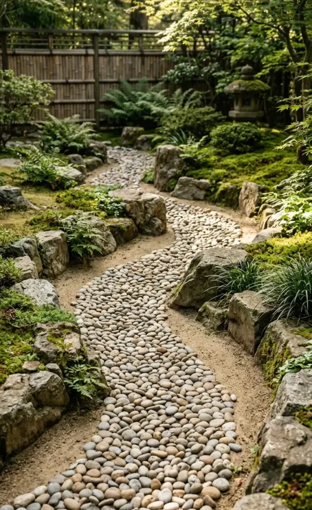 Small Japanese Garden Idea