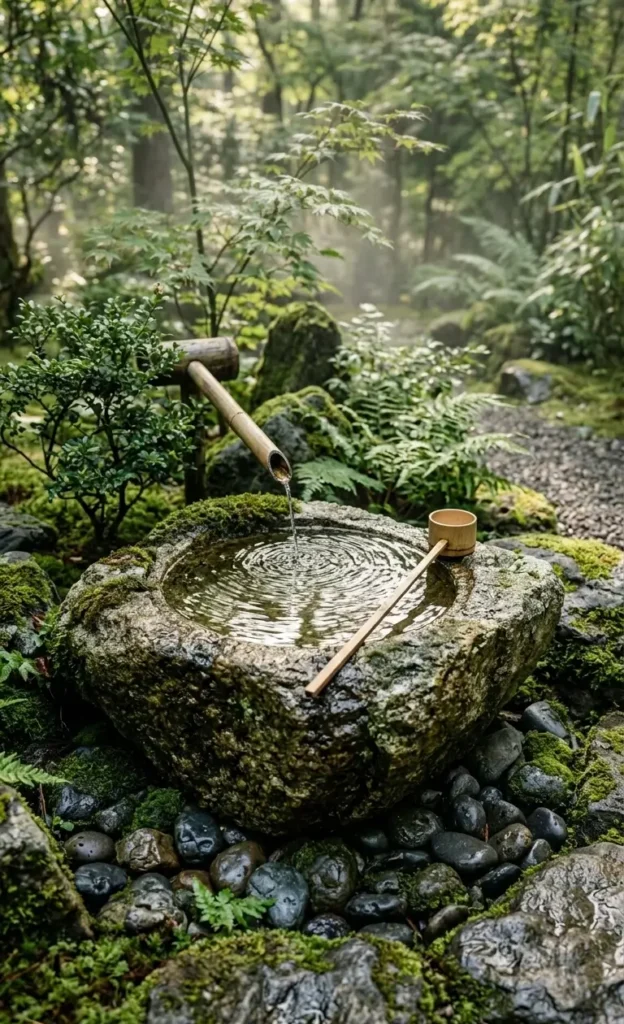 Small Japanese Garden Idea