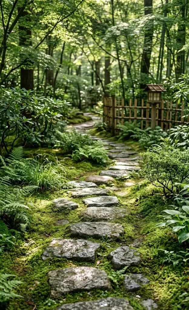 Small Japanese Garden Idea