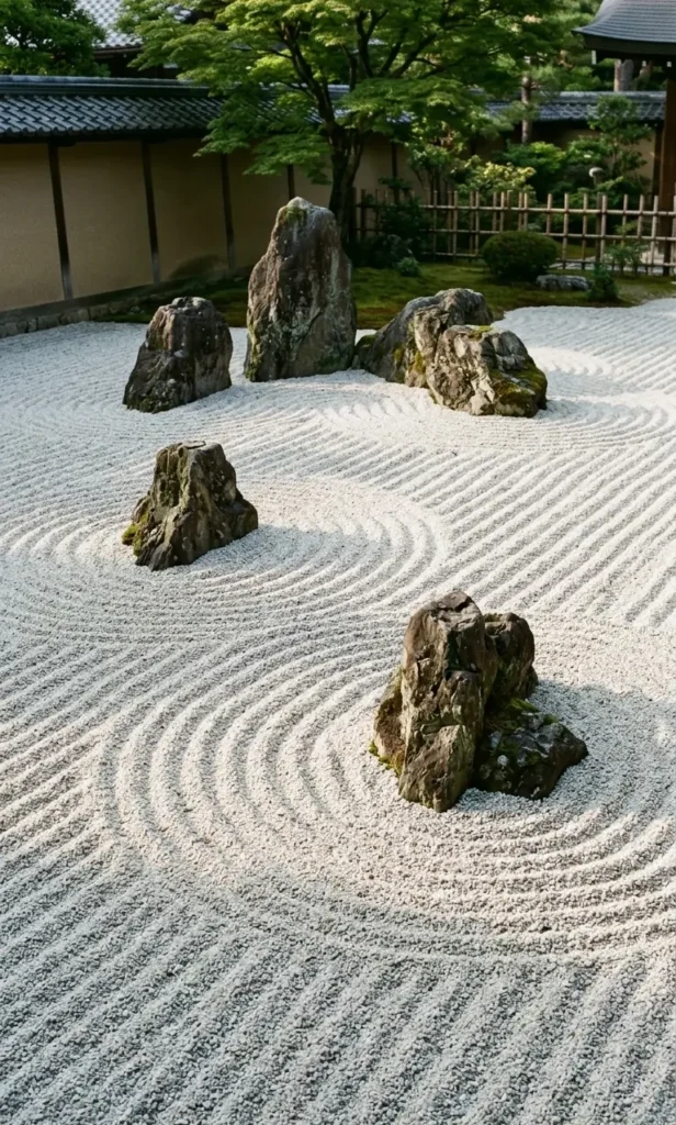Small Japanese Garden Idea
