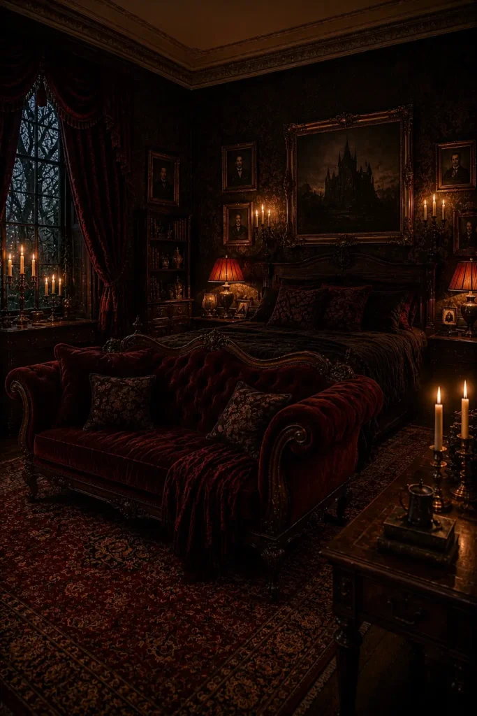 Oxblood